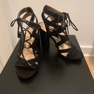 Brand new Sam Elderman heels